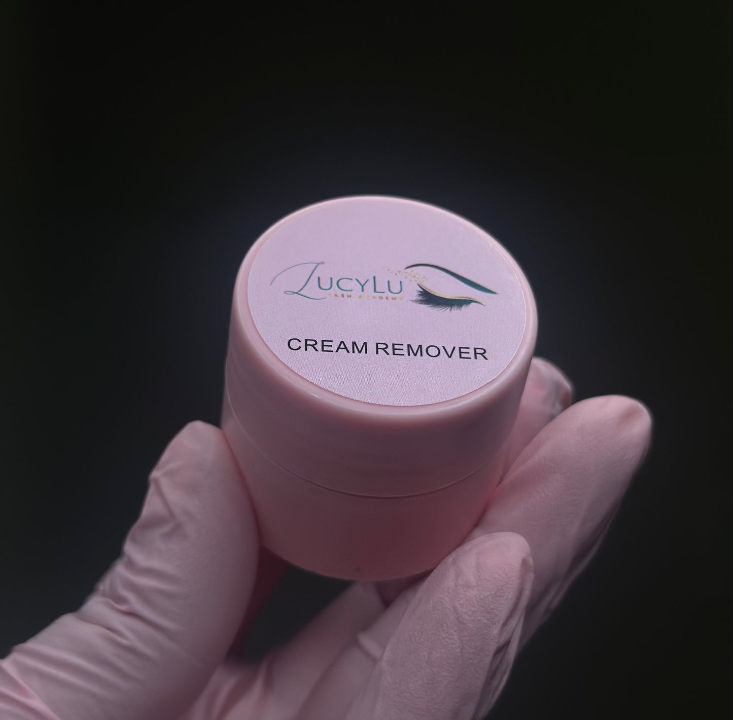 Cream remover