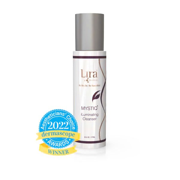 Illuminating cleanser