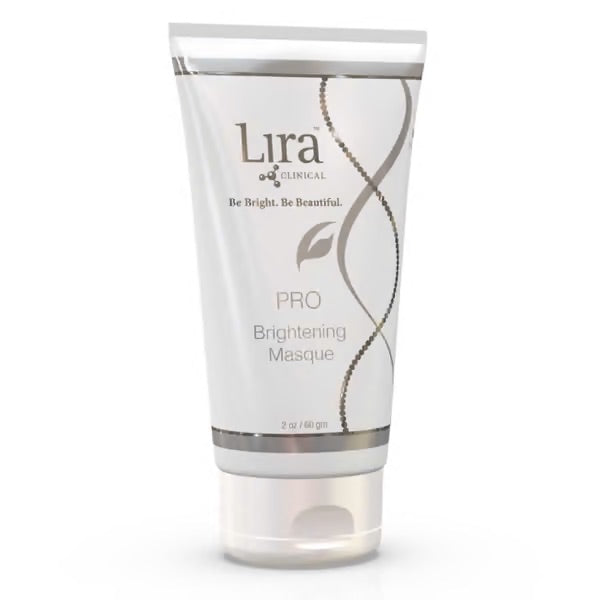 Pro brightening masque