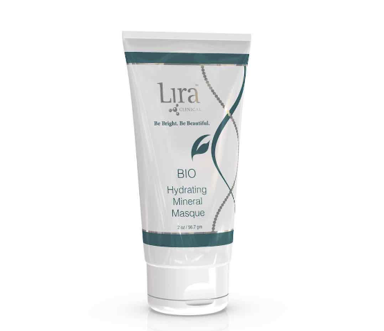 Bio hydrating mineral masque