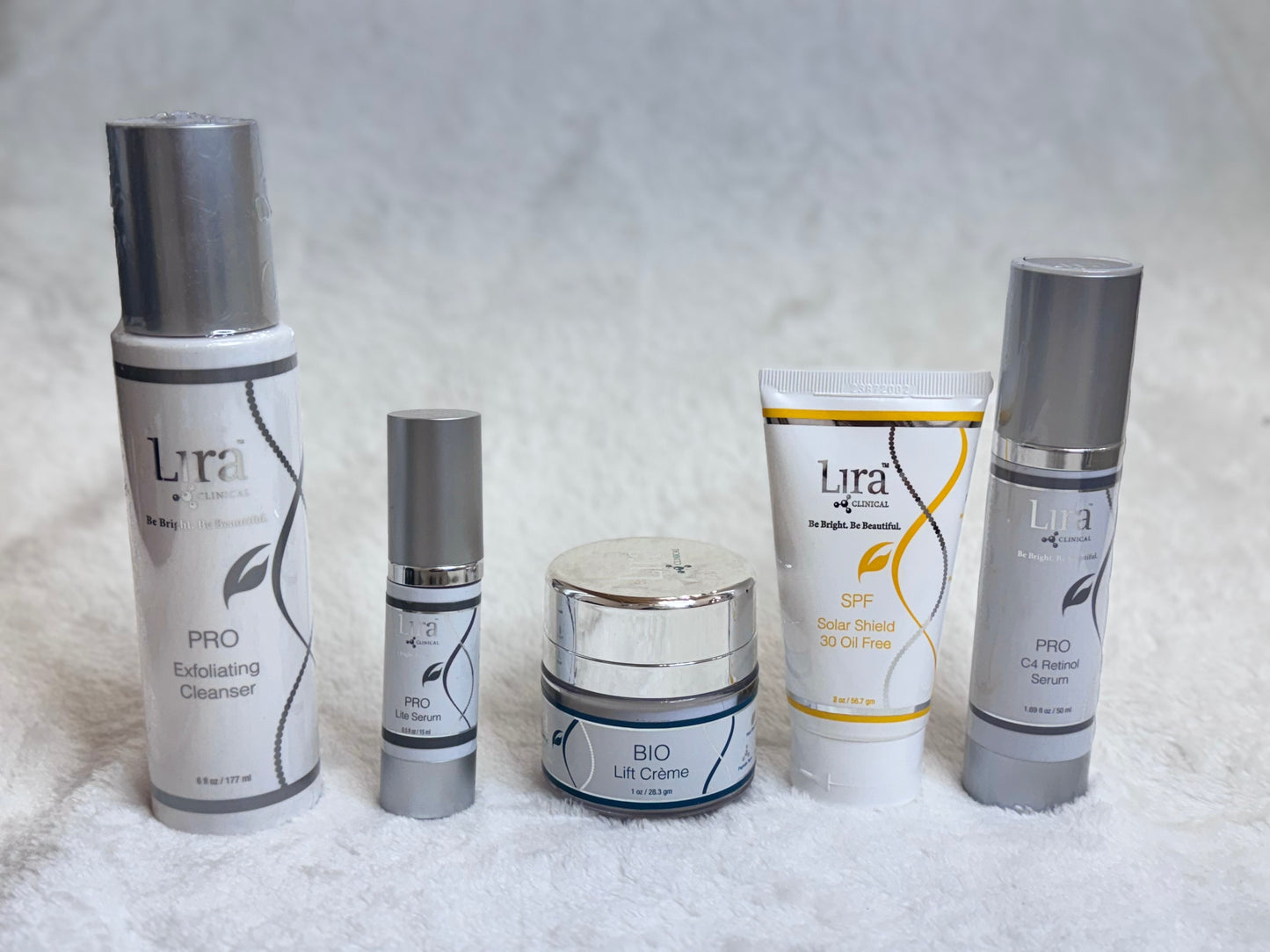 Pigmentation/Sunspots Goals: Prevent, Brighten, Restore