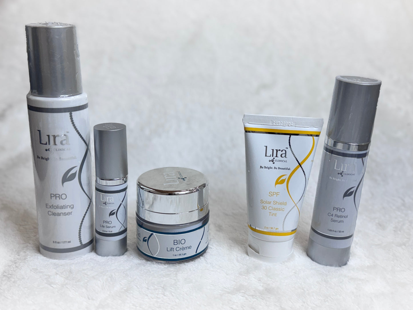 Anti-Aging/Firming Bundle: Firm, Briggten,Restore