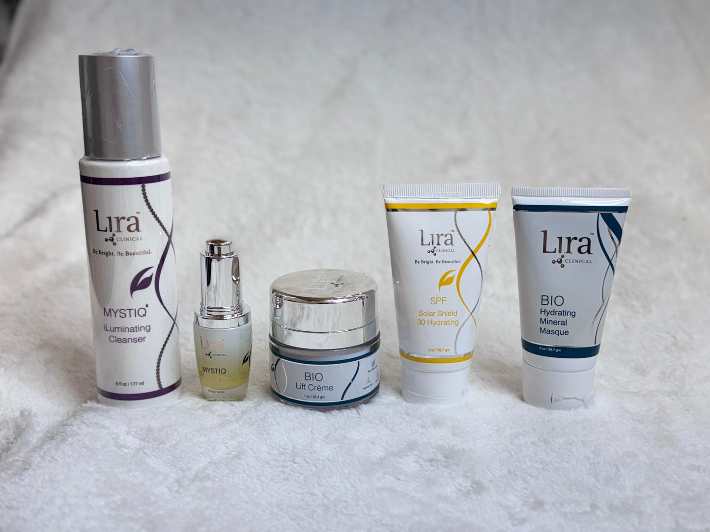 Dry Dehydrated Skin Bundle: Repair, Calm, Protect
