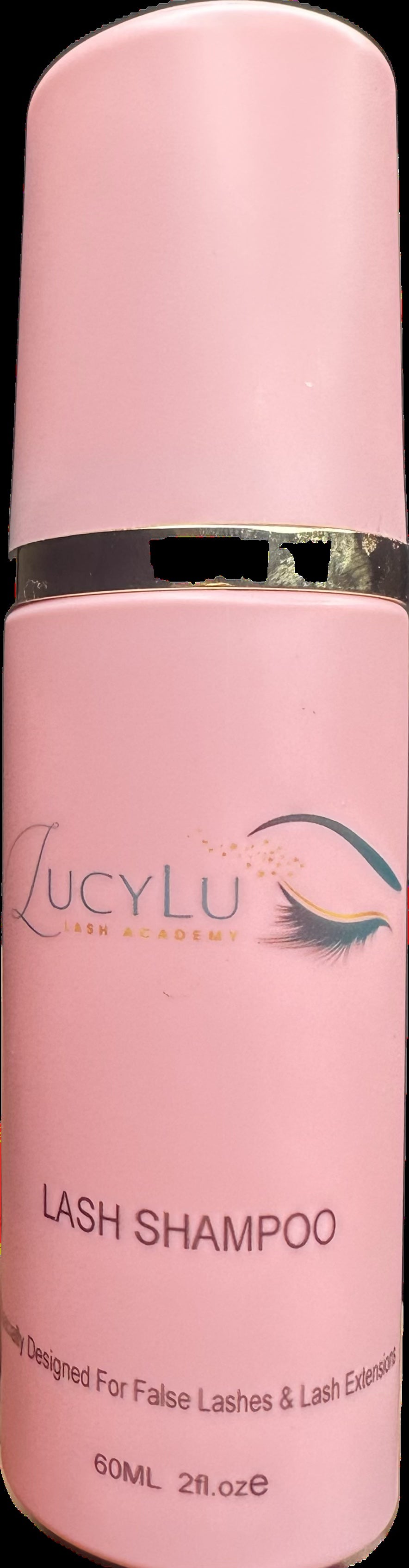 Lash Shampoo Lucylu