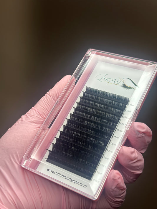 Lashes Black C– 0.03 Mix