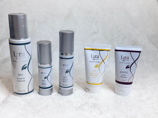 Normal/ Combination Skin Goal: Protect, Prevent, Brighten