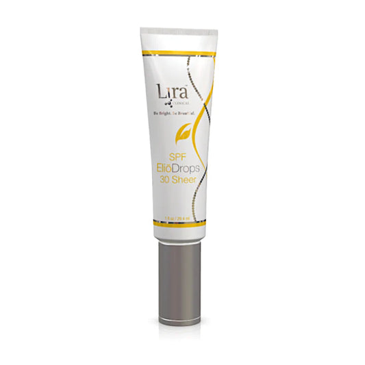 SPF elio drops 30 sheer