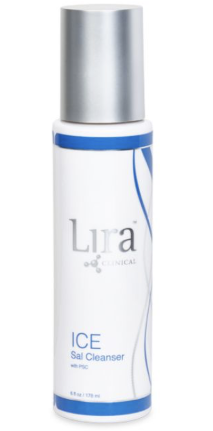 Ice sal cleanser