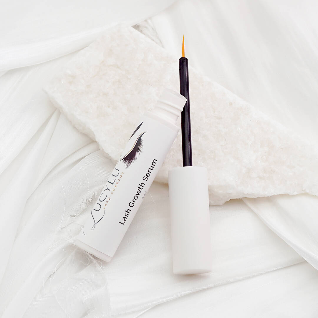Lucylu Lash Academy Serum