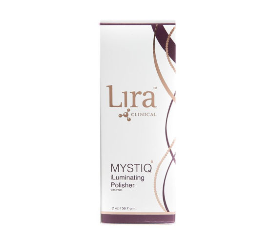 Mystiq iLuminating polisher